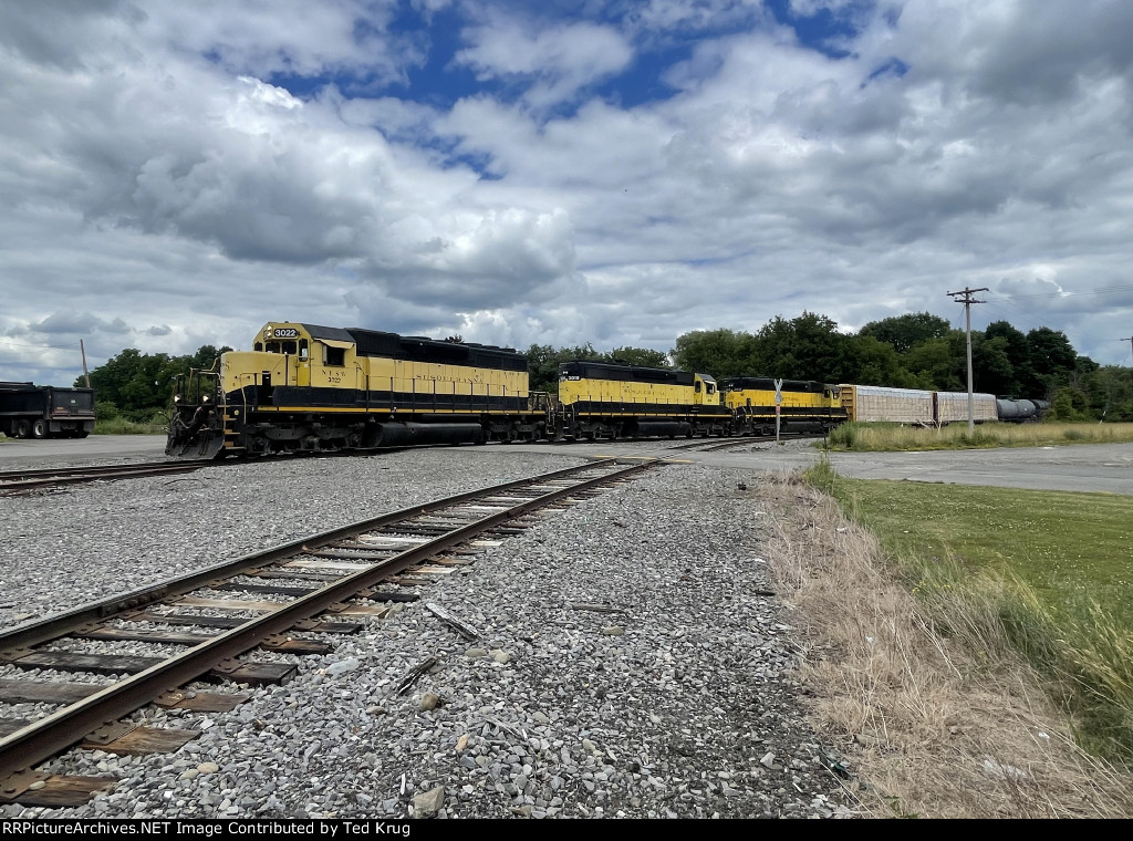 NYSW 3022, 3018 & 3618